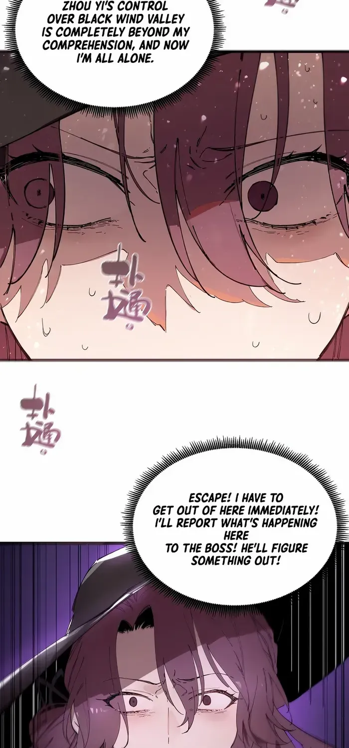 SSS Grade Saint Knight Chapter 101 page 46 - 