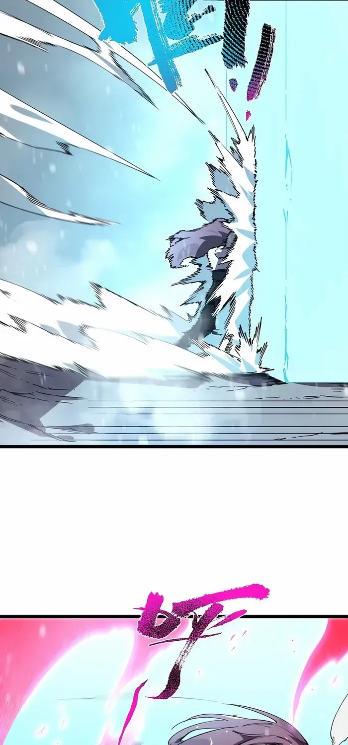 SSS Grade Saint Knight Chapter 101 page 54 - 