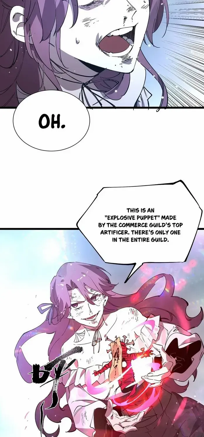 SSS Grade Saint Knight Chapter 101 page 62 - 