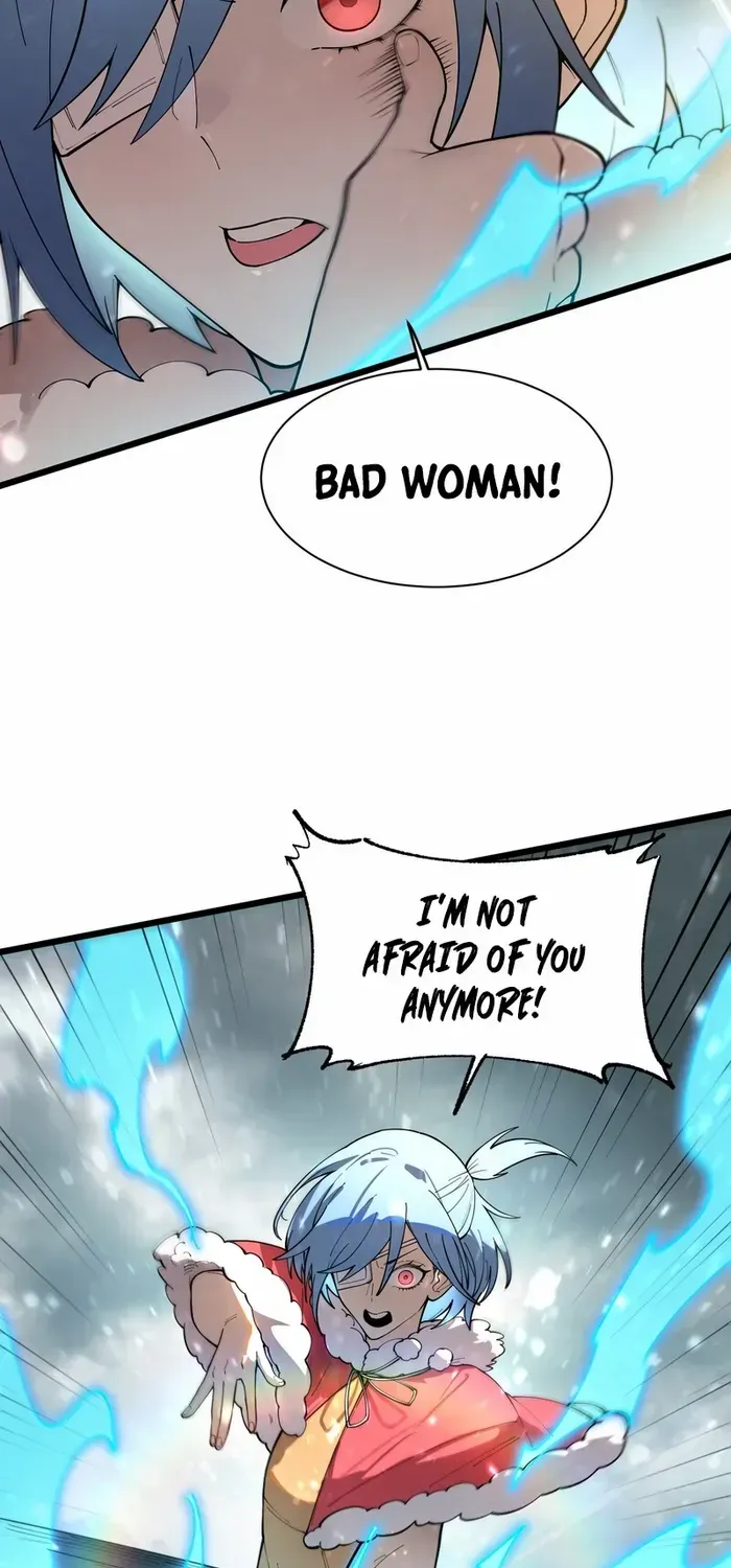 SSS Grade Saint Knight Chapter 102 page 32 - 