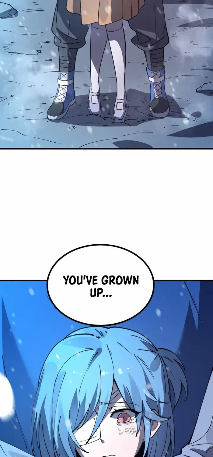 SSS Grade Saint Knight Chapter 102 page 51 - 