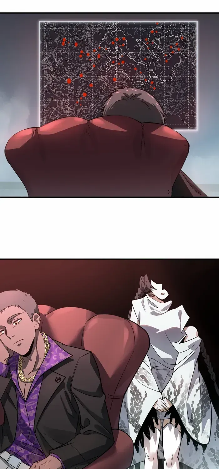SSS Grade Saint Knight Chapter 102 page 54 - 