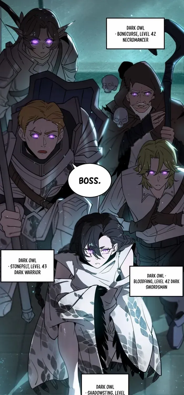 SSS Grade Saint Knight Chapter 102 page 60 - 