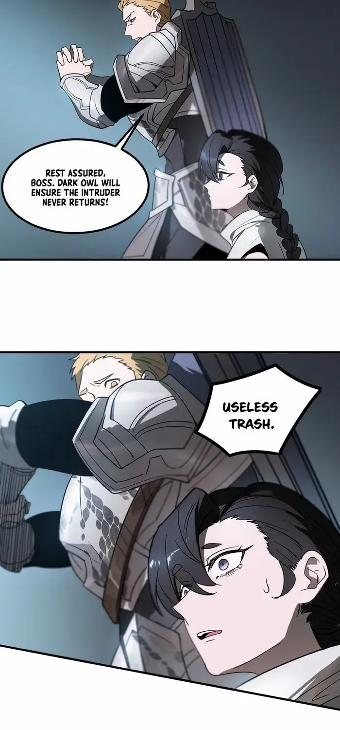 SSS Grade Saint Knight Chapter 102 page 63 - 