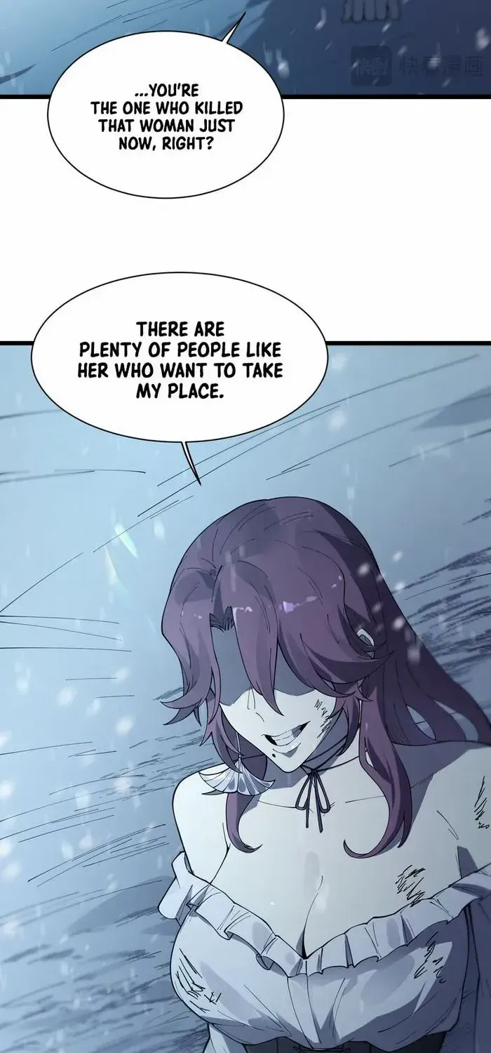 SSS Grade Saint Knight Chapter 102 page 9 - 