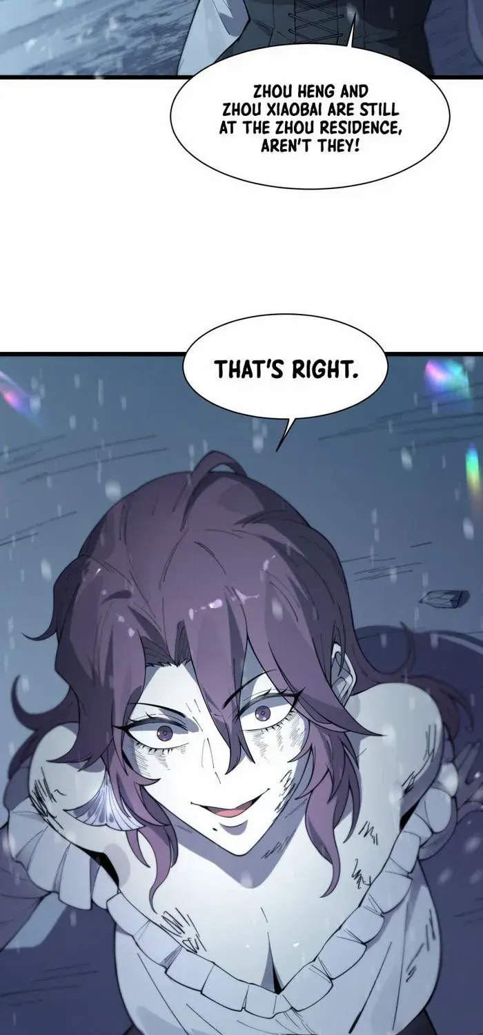 SSS Grade Saint Knight Chapter 102 page 10 - 