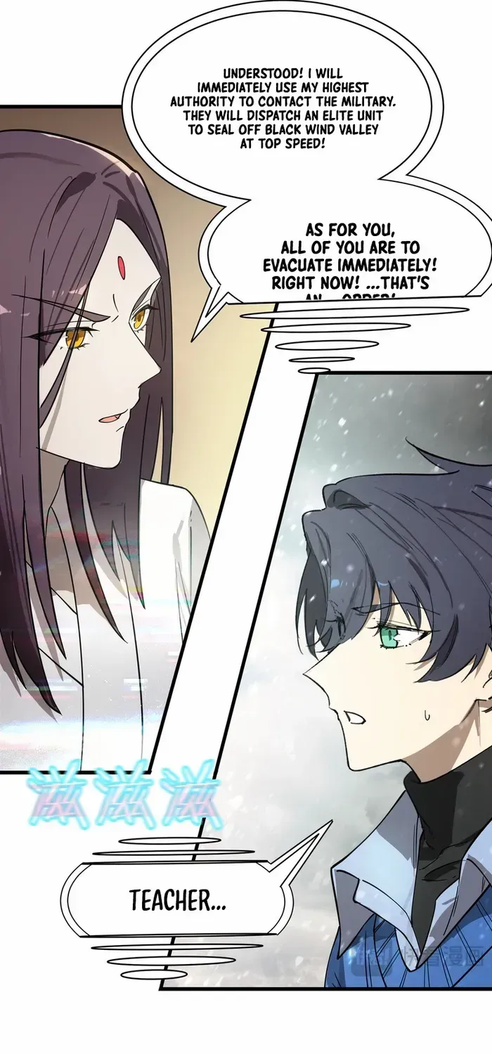 SSS Grade Saint Knight Chapter 103 page 11 - 