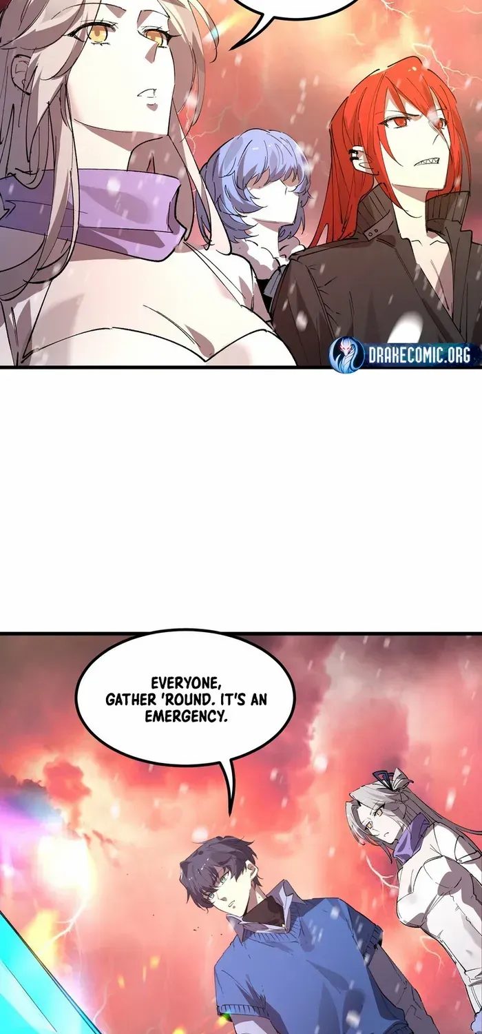 SSS Grade Saint Knight Chapter 103 page 15 - 