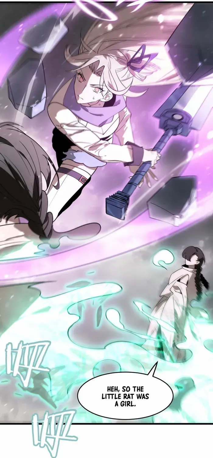SSS Grade Saint Knight Chapter 103 page 31 - 