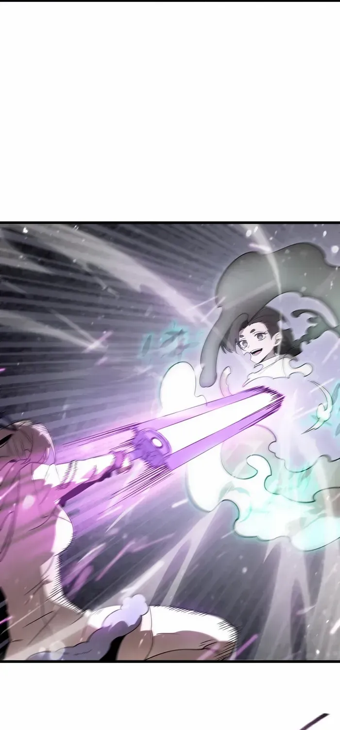 SSS Grade Saint Knight Chapter 103 page 33 - 