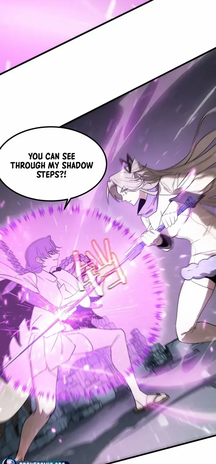 SSS Grade Saint Knight Chapter 103 page 35 - 