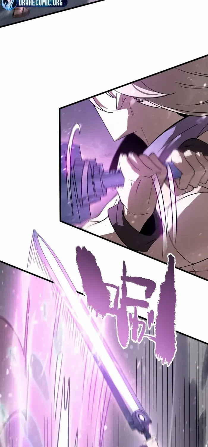 SSS Grade Saint Knight Chapter 103 page 36 - 