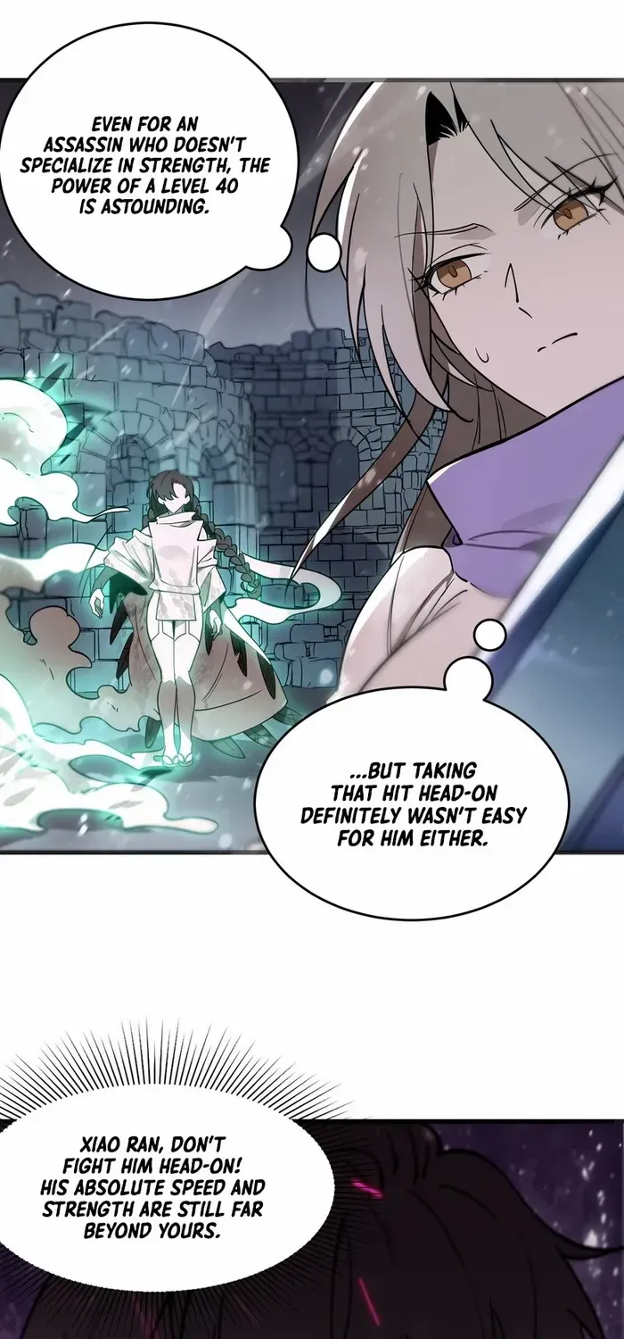SSS Grade Saint Knight Chapter 103 page 38 - 