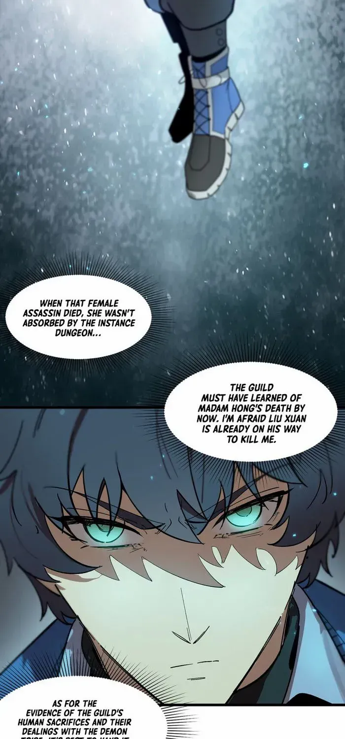 SSS Grade Saint Knight Chapter 103 page 6 - 