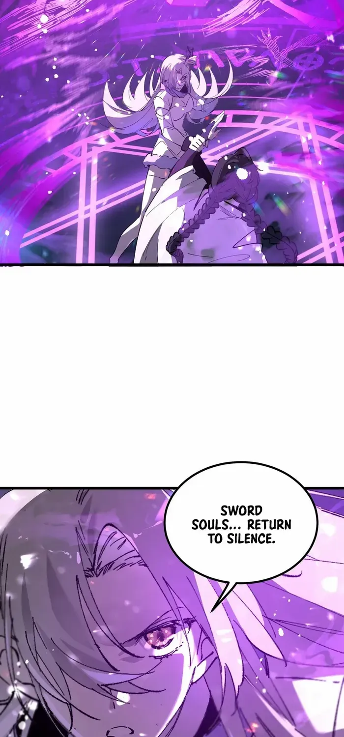 SSS Grade Saint Knight Chapter 103 page 58 - 