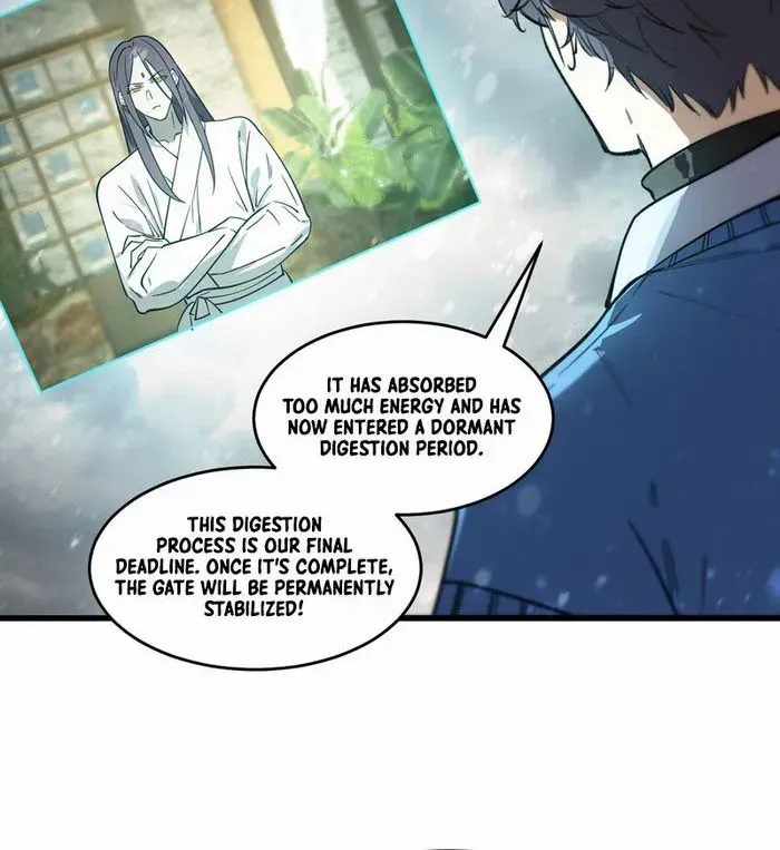 SSS Grade Saint Knight Chapter 103 page 10 - 