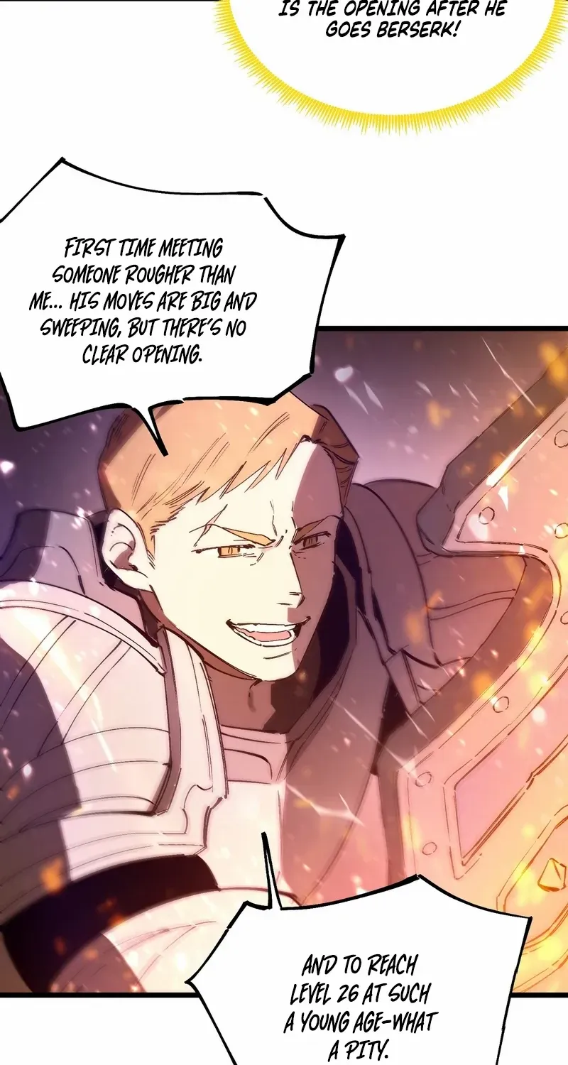 SSS Grade Saint Knight Chapter 104 page 15 - 