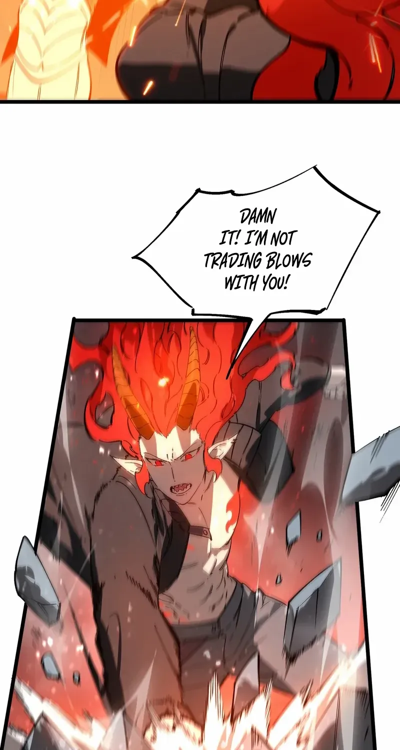 SSS Grade Saint Knight Chapter 104 page 17 - 