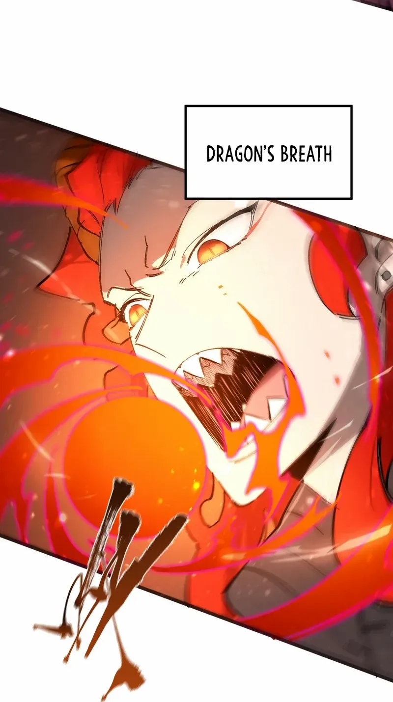 SSS Grade Saint Knight Chapter 104 page 21 - 