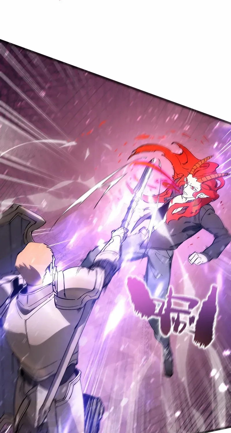 SSS Grade Saint Knight Chapter 104 page 22 - 