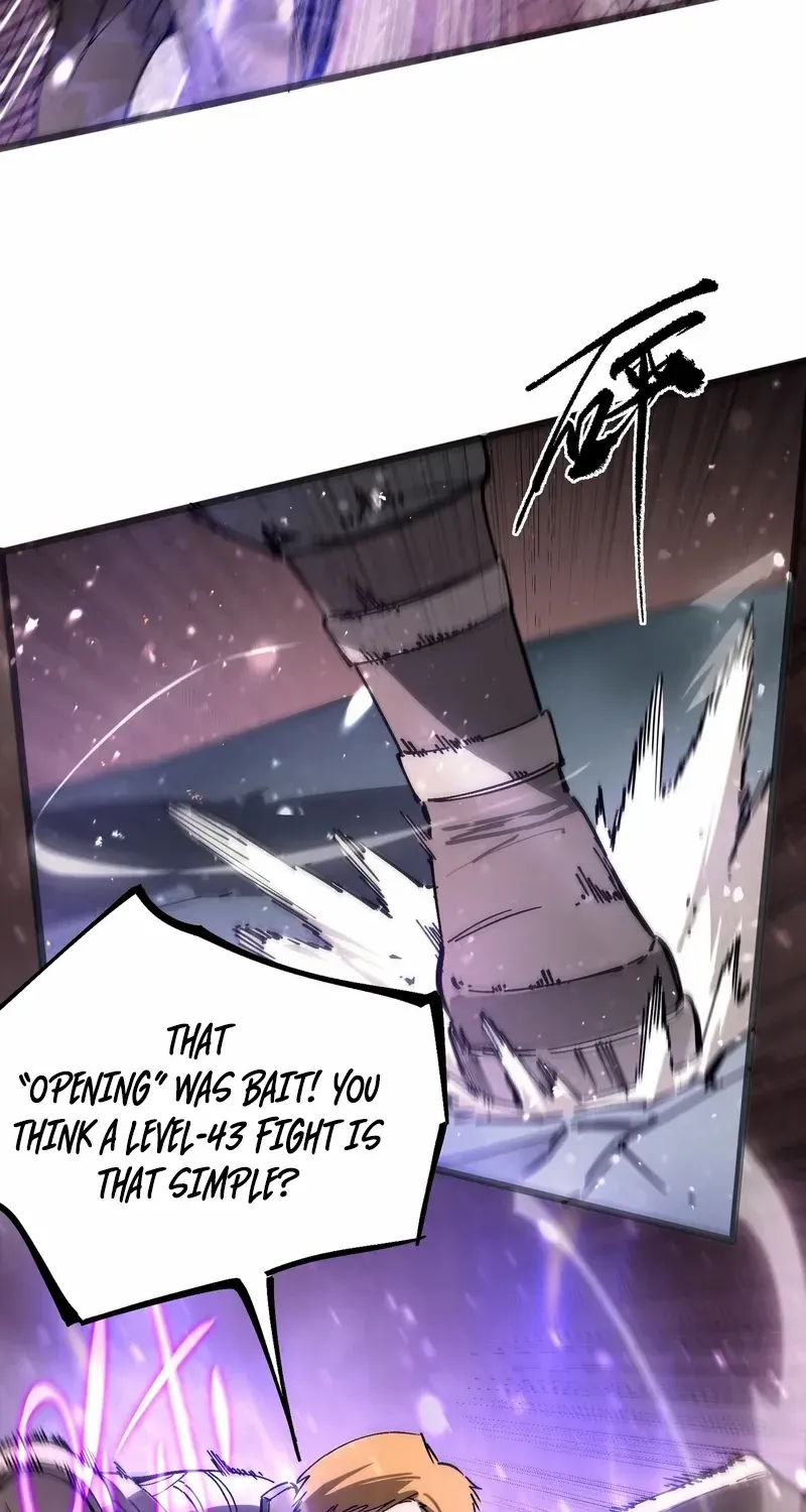 SSS Grade Saint Knight Chapter 104 page 23 - 