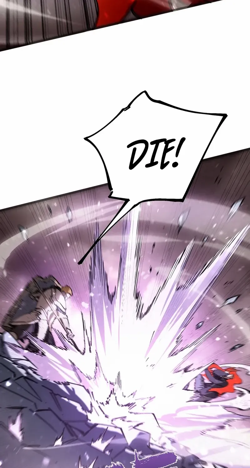 SSS Grade Saint Knight Chapter 104 page 25 - 