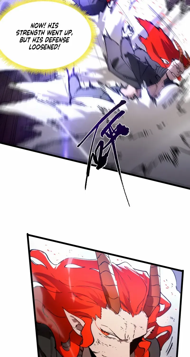 SSS Grade Saint Knight Chapter 104 page 29 - 
