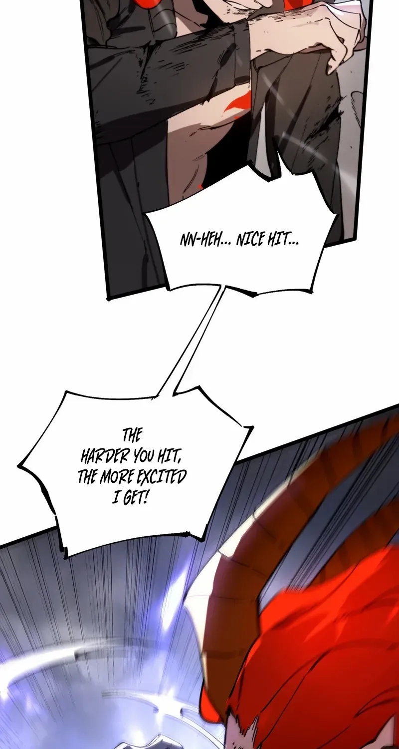 SSS Grade Saint Knight Chapter 104 page 30 - 