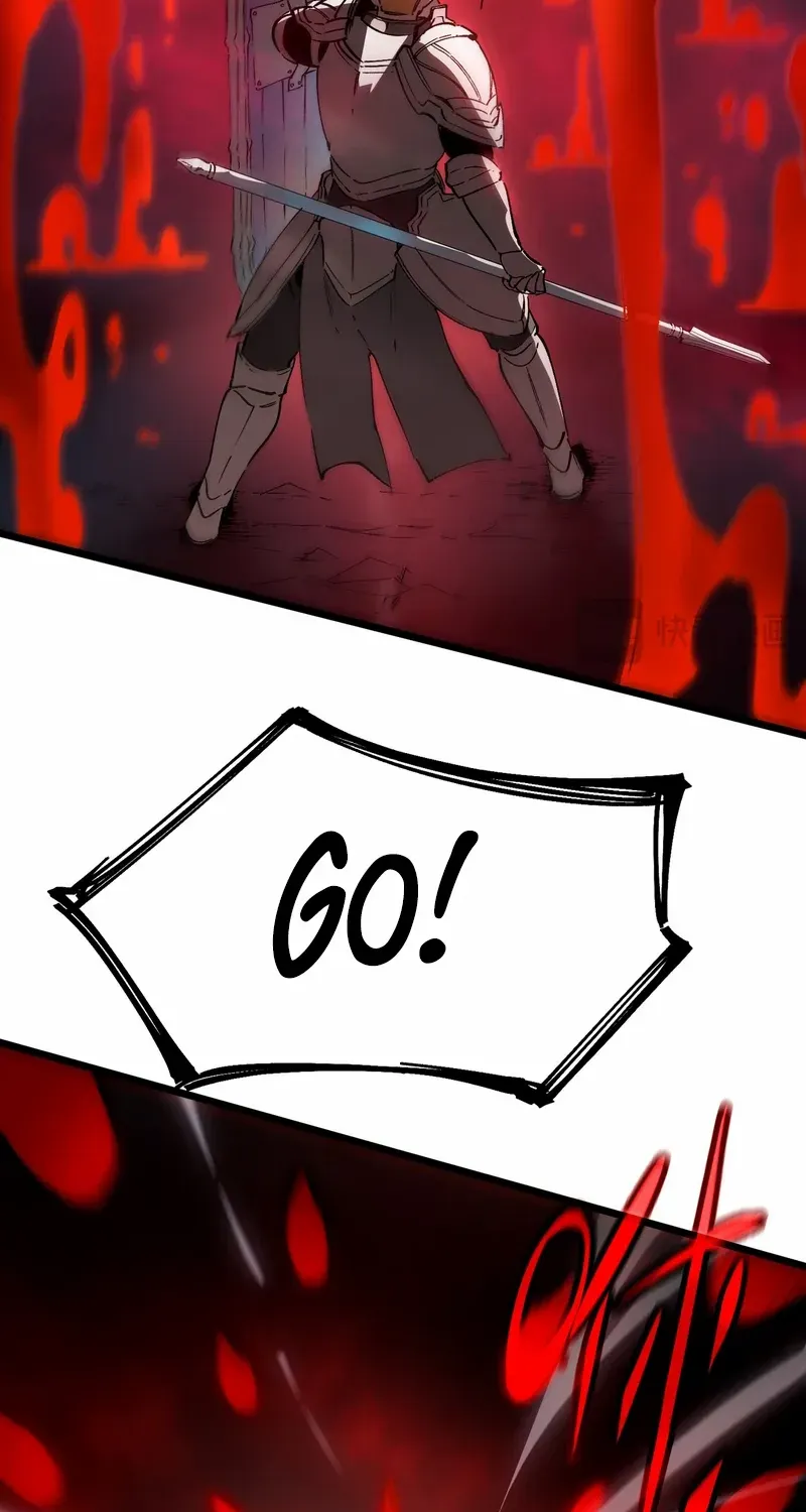 SSS Grade Saint Knight Chapter 104 page 34 - 