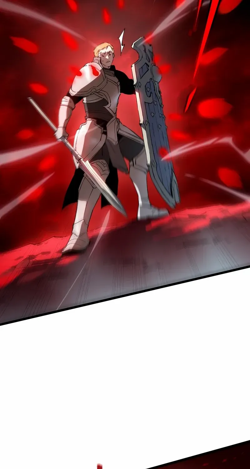 SSS Grade Saint Knight Chapter 104 page 35 - 