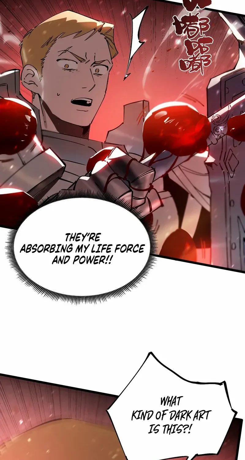 SSS Grade Saint Knight Chapter 104 page 37 - 