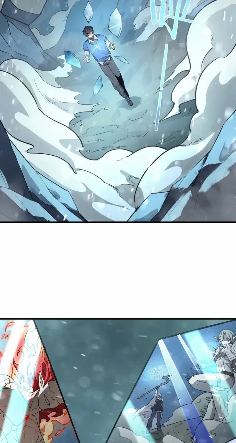 SSS Grade Saint Knight Chapter 104 page 43 - 