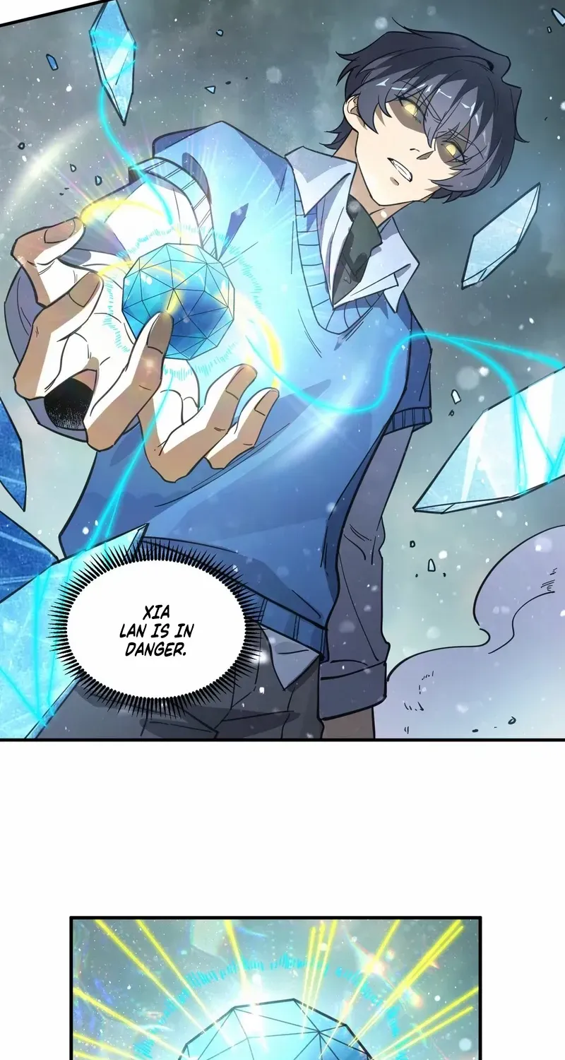 SSS Grade Saint Knight Chapter 104 page 47 - 