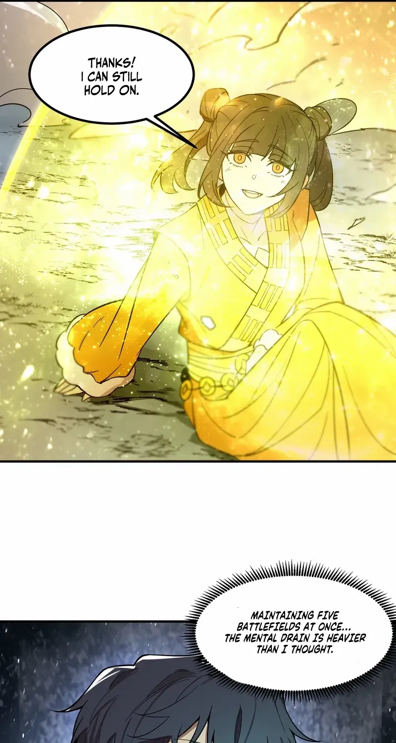 SSS Grade Saint Knight Chapter 104 page 52 - 