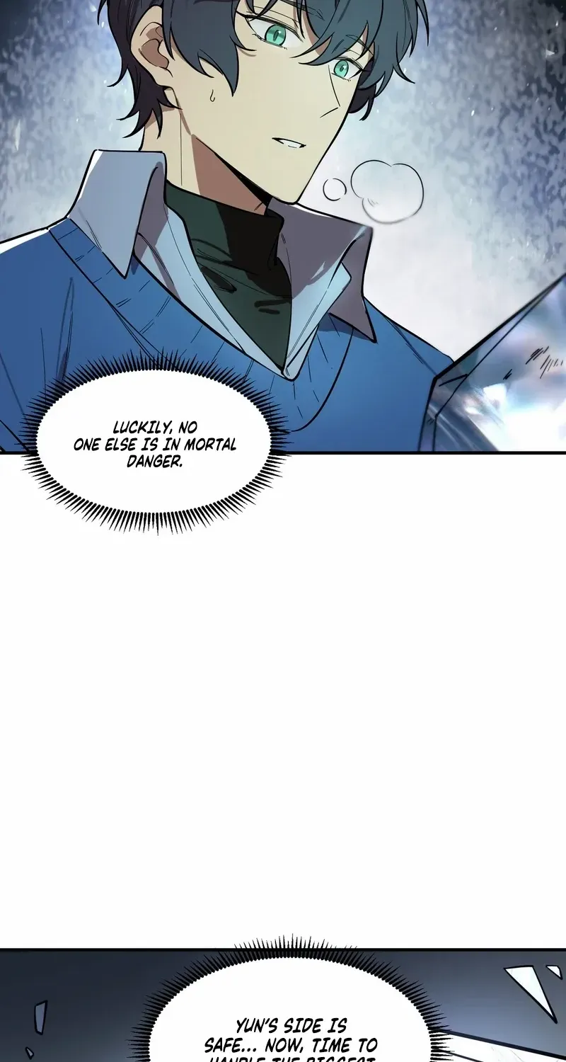 SSS Grade Saint Knight Chapter 104 page 53 - 