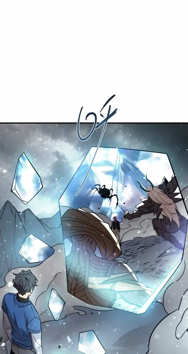 SSS Grade Saint Knight Chapter 104 page 55 - 