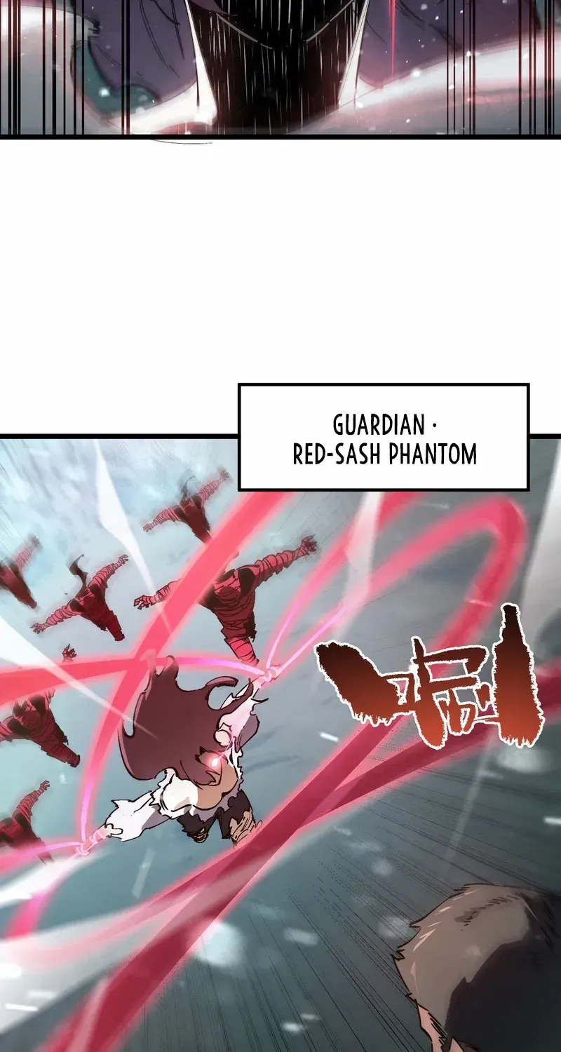 SSS Grade Saint Knight Chapter 104 page 69 - 