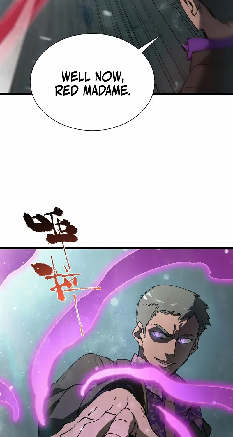 SSS Grade Saint Knight Chapter 104 page 70 - 