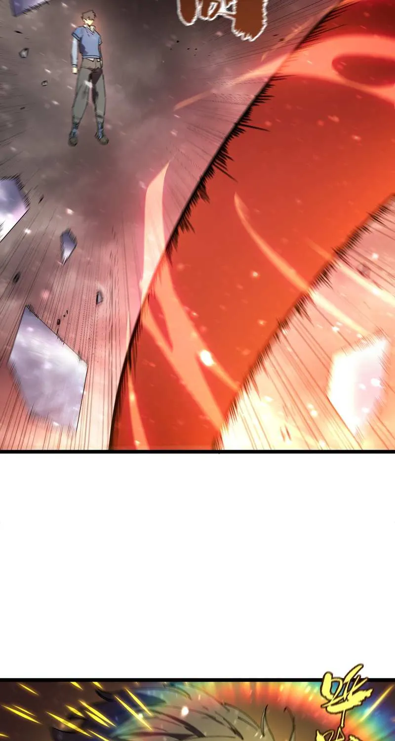 SSS Grade Saint Knight Chapter 105 page 19 - 
