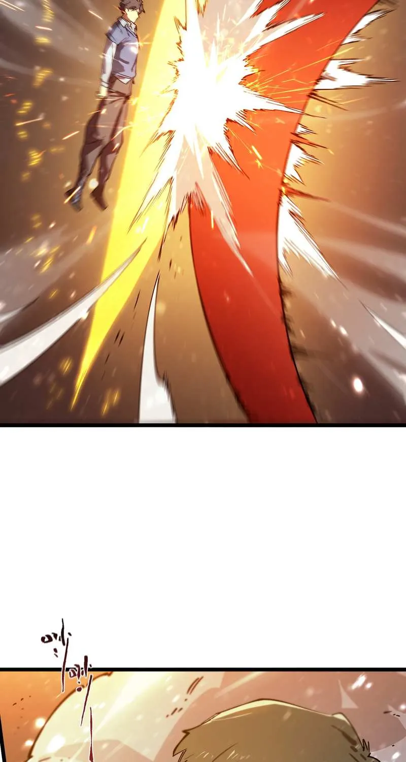 SSS Grade Saint Knight Chapter 105 page 21 - 