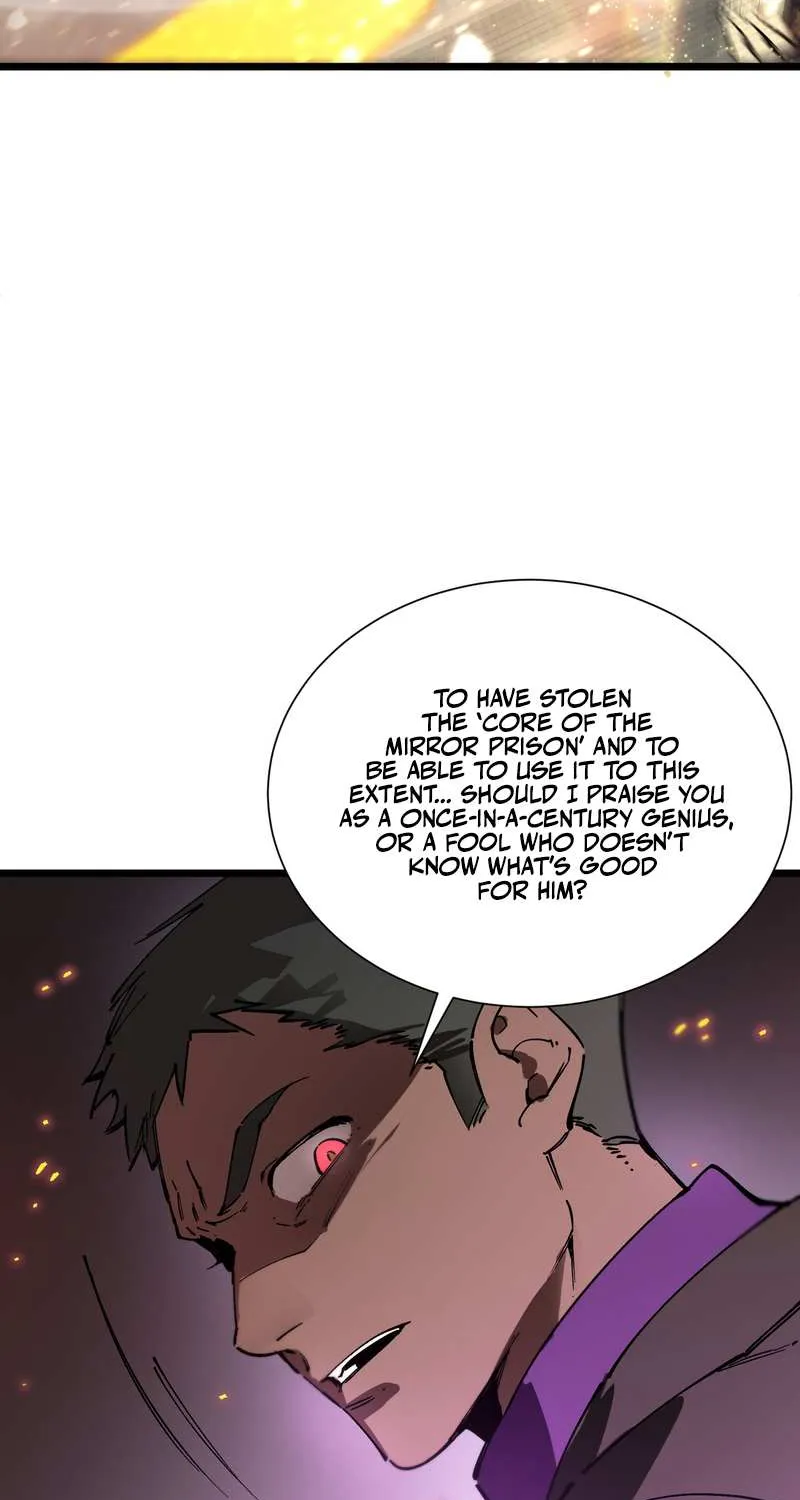 SSS Grade Saint Knight Chapter 105 page 27 - 