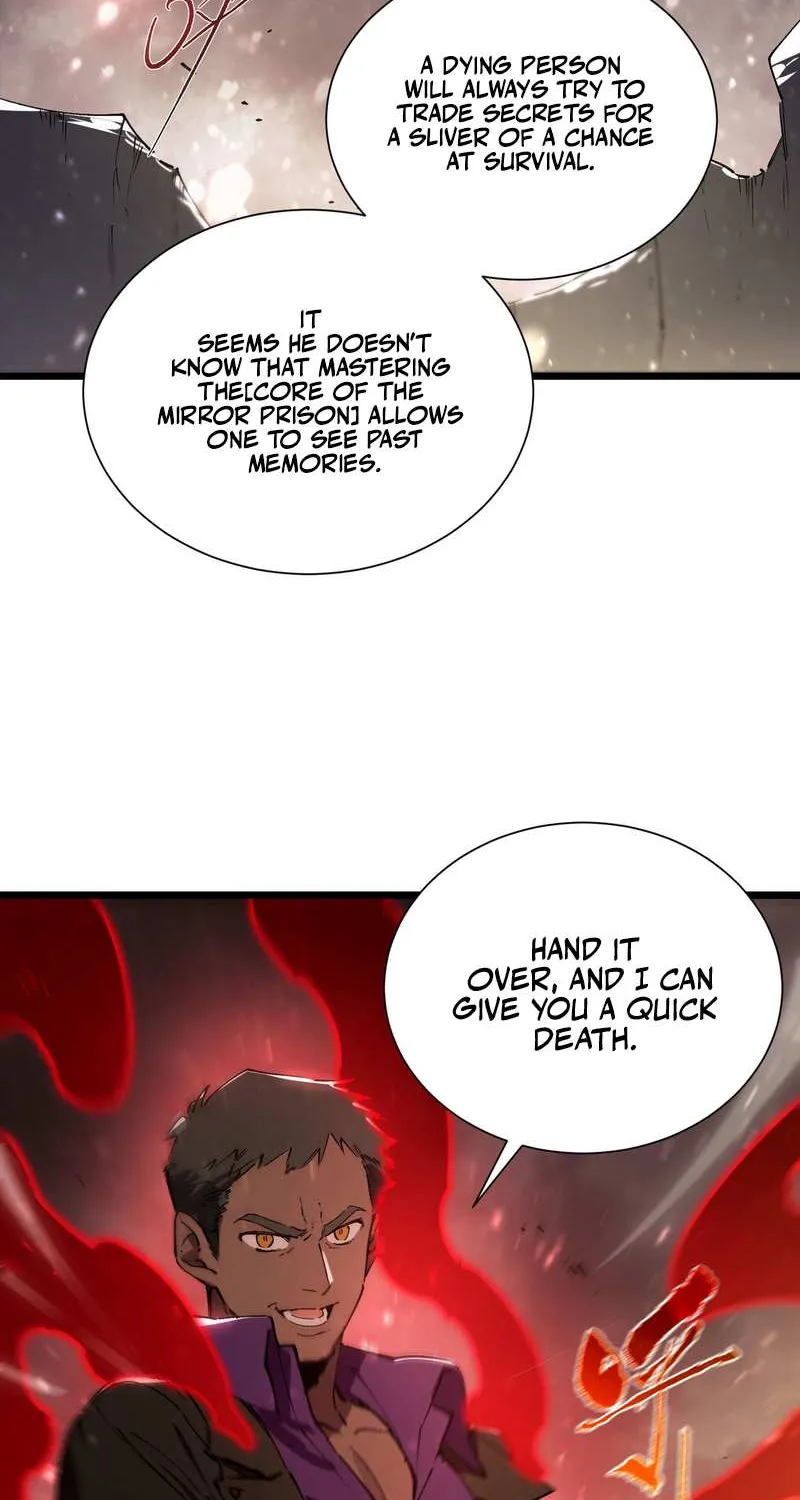 SSS Grade Saint Knight Chapter 105 page 30 - 