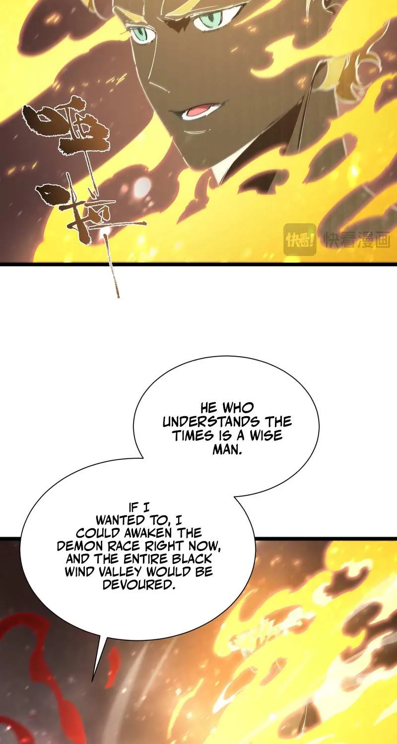 SSS Grade Saint Knight Chapter 105 page 32 - 