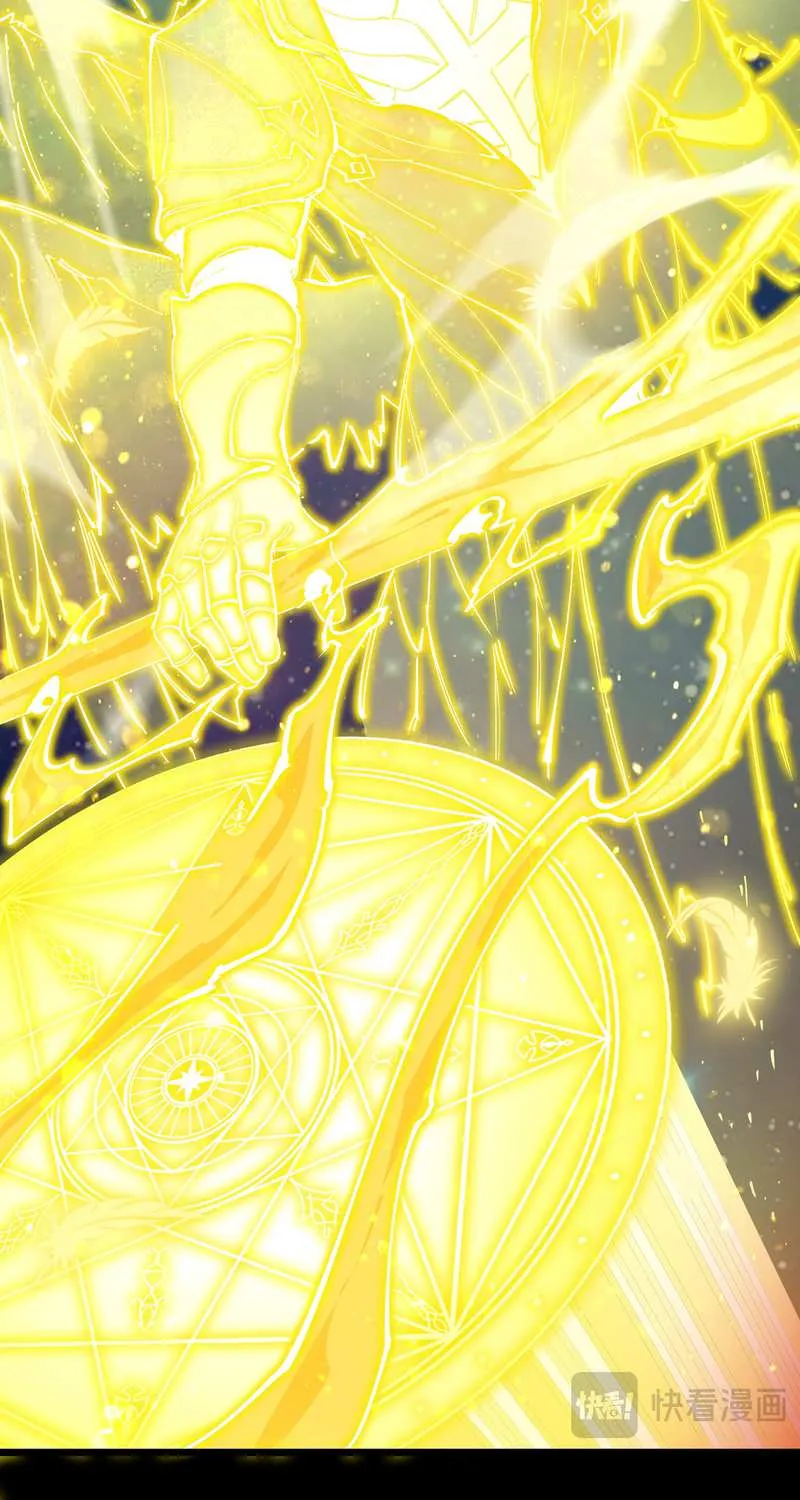 SSS Grade Saint Knight Chapter 105 page 41 - 