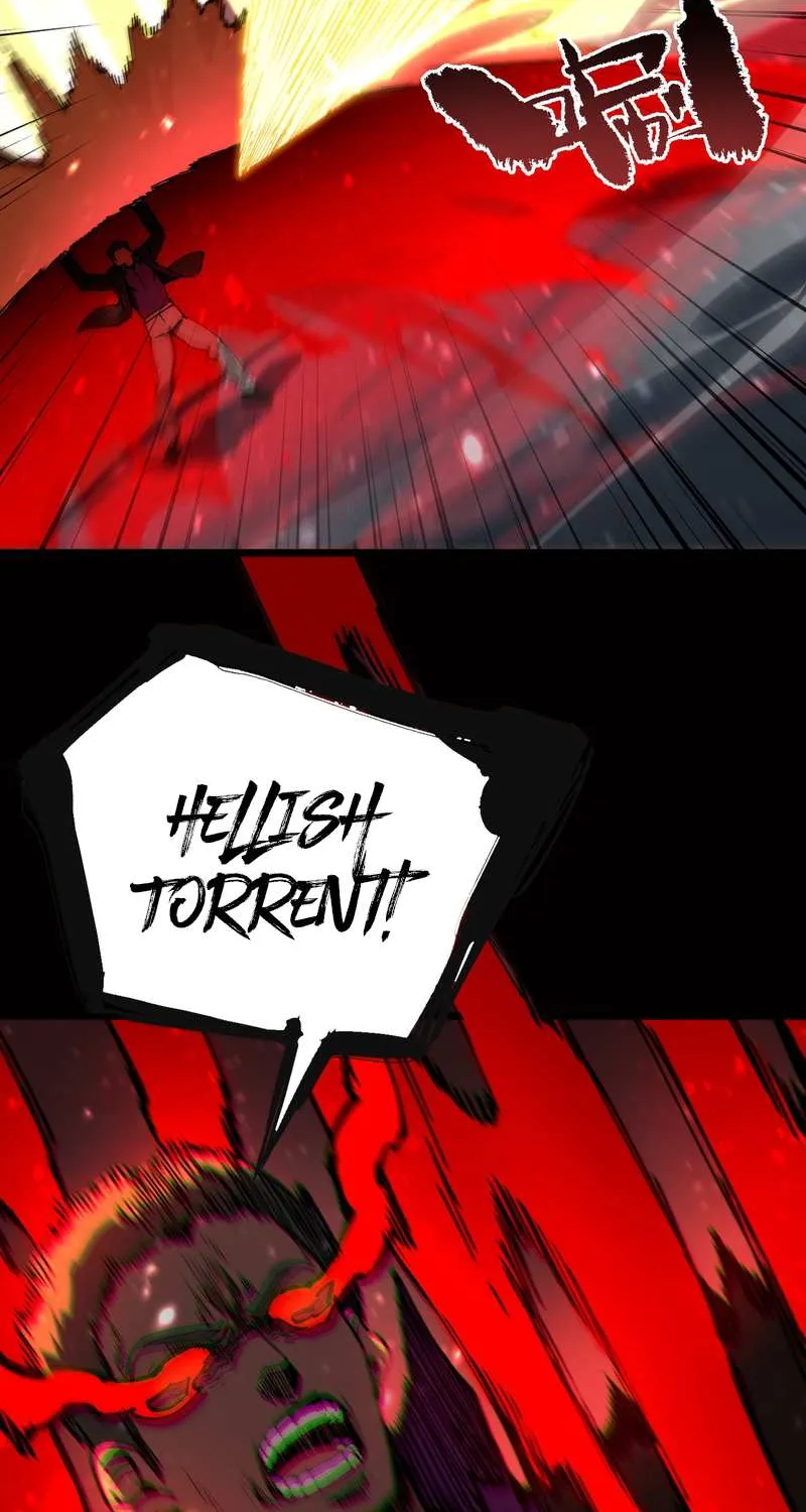 SSS Grade Saint Knight Chapter 105 page 44 - 