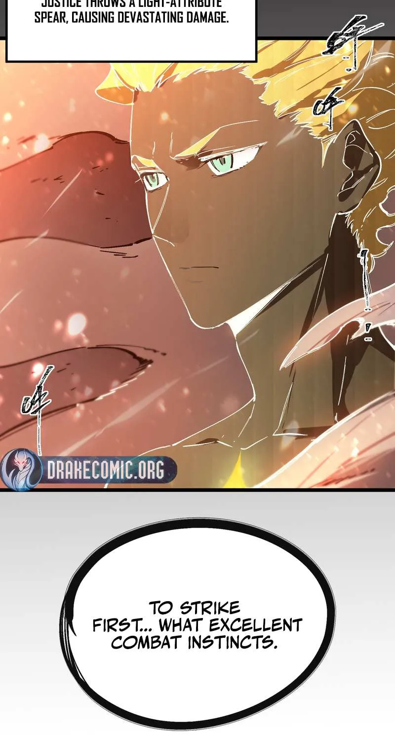 SSS Grade Saint Knight Chapter 105 page 47 - 