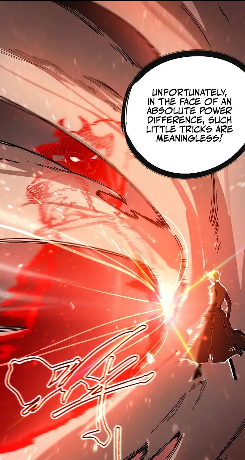SSS Grade Saint Knight Chapter 105 page 49 - 