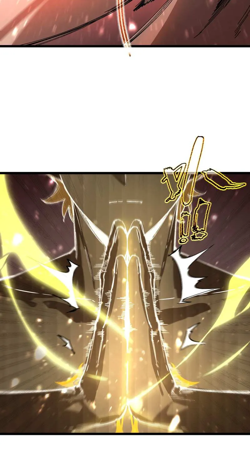 SSS Grade Saint Knight Chapter 105 page 50 - 