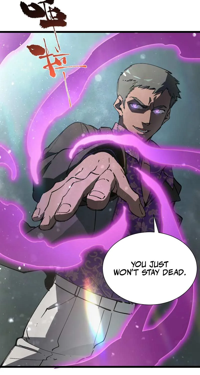 SSS Grade Saint Knight Chapter 105 page 6 - 