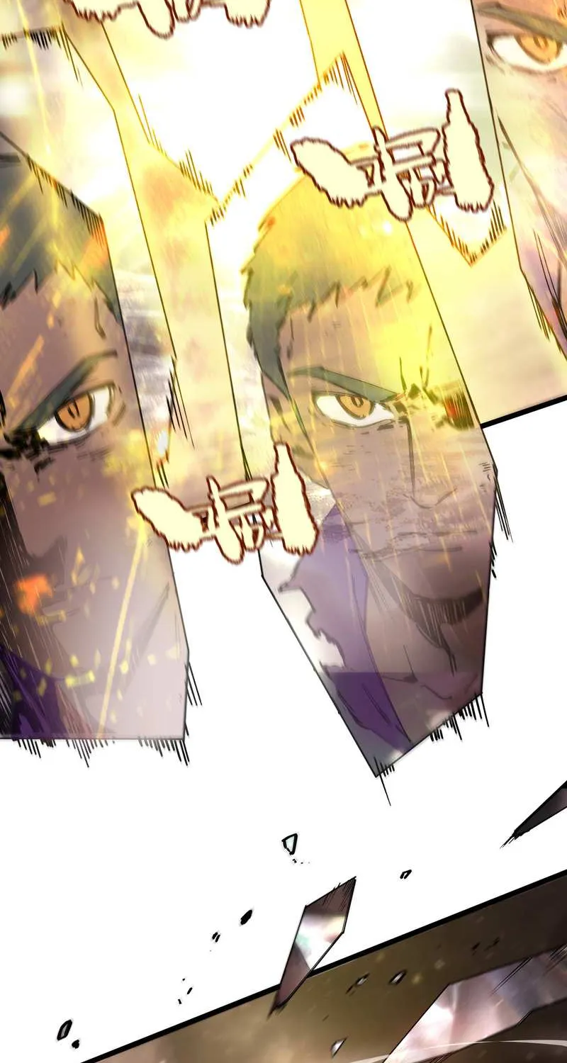 SSS Grade Saint Knight Chapter 105 page 52 - 